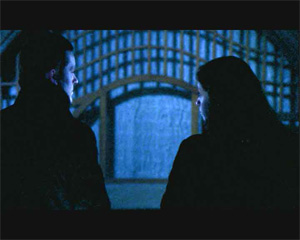 "Übernachtung in Halle 5" (D 2004) Sandra Strauch & Fitz van Thom